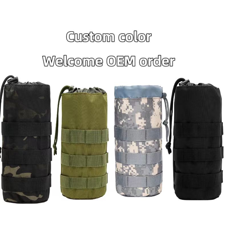 Tactical Bag Guide: How to Choose the Right Manufacturer in China